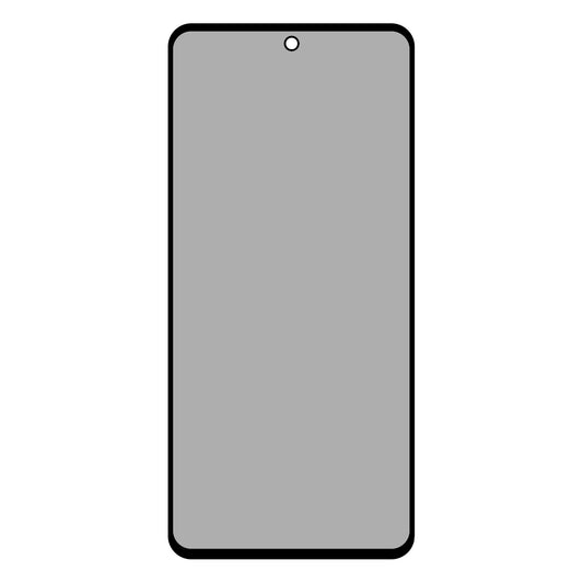 Privacy OG Premium skärmskydd för Samsung Galaxy A52s 5G A528 / A52 5G A526 / A52 A525, härdat glas, full limning