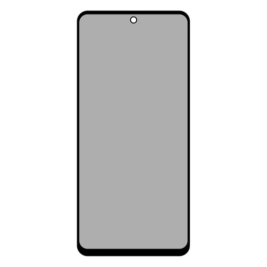 Privacy OG Premium skärmskydd för Samsung Galaxy S23 FE S711 / A54 A546, härdat glas, full limning