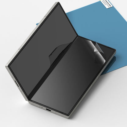 Skyddsfilm Ringke Dual Easy för Samsung Galaxy Z Fold6 F956, Plast, Set om 2 stycken