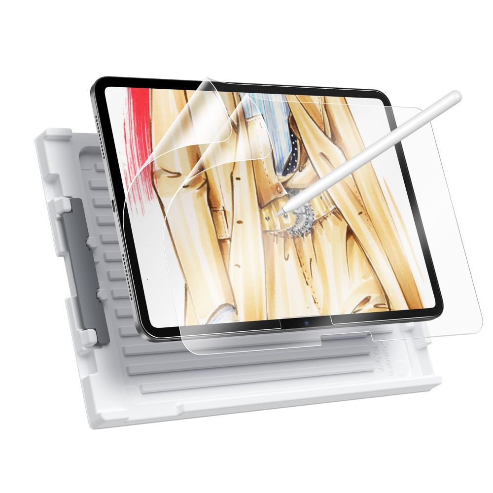 Matt skärmskydd ESR Paper Feel för Apple iPad Pro 11 (2025) / iPad Pro 11 (2024), plast, set om 2 stycken
