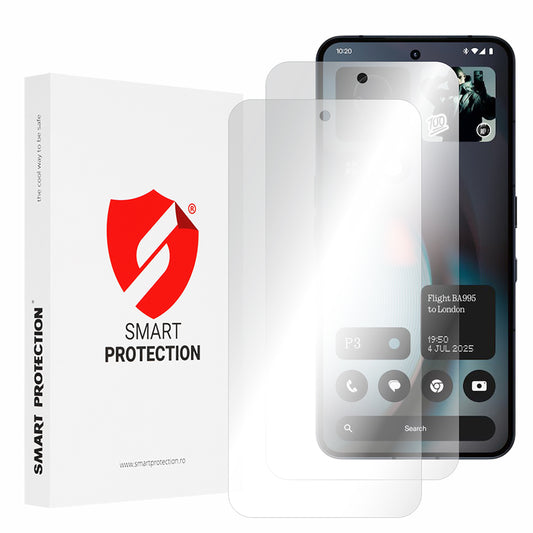Skärmskydd Smart Protection Premium Classic för Nothing Phone (3), plast, set om 2 stycken