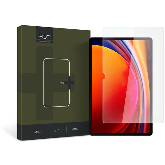 Skärmskydd HOFI Glass PRO+ för Samsung Galaxy Tab S10+ / Tab S9+ / Tab S8+ / Tab S7 FE / Tab S7+, Härdat glas, Fullt lim