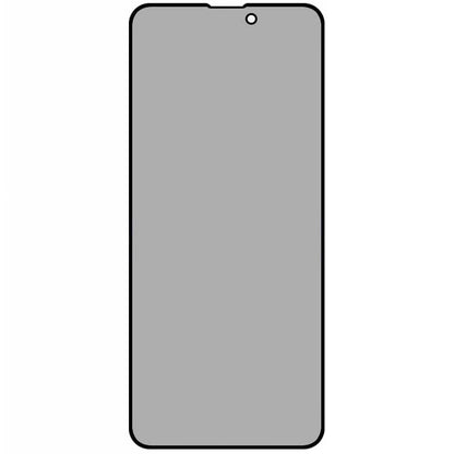 Skyddsfilm Privacy HOCO G15 för Apple iPhone 15 Pro Max, Härdat Glas, Full Lim, 5D