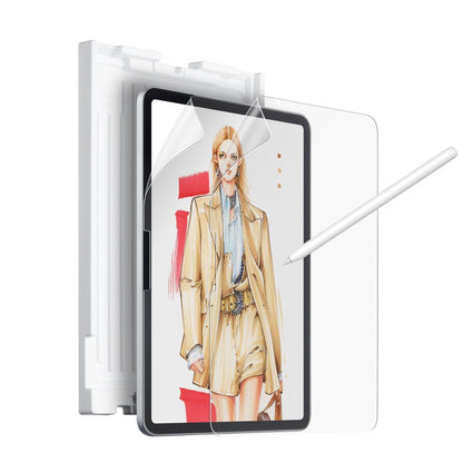 Matt skärmskydd ESR Paper Feel för Apple iPad Pro 11 (2025) / iPad Pro 11 (2024), plast, set om 2 stycken