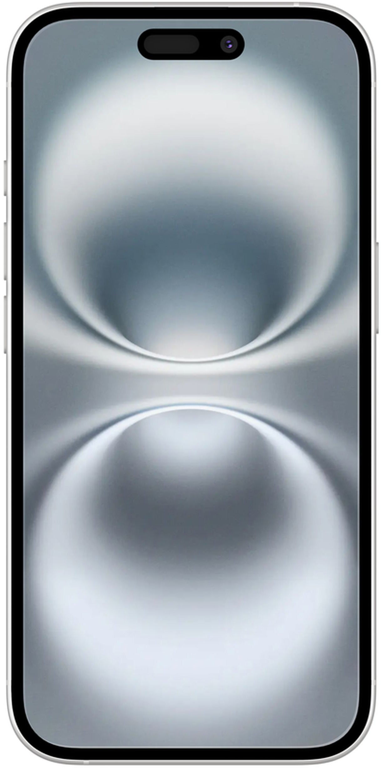 Belkin ScreenForce TemperedGlass skärmskydd för Apple iPhone 16 / 15 / 14 Pro, härdat glas, full lim OVA135zz