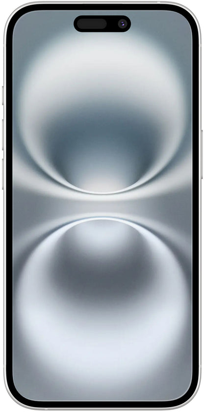 Belkin ScreenForce TemperedGlass skärmskydd för Apple iPhone 16 / 15 / 14 Pro, härdat glas, full lim OVA135zz