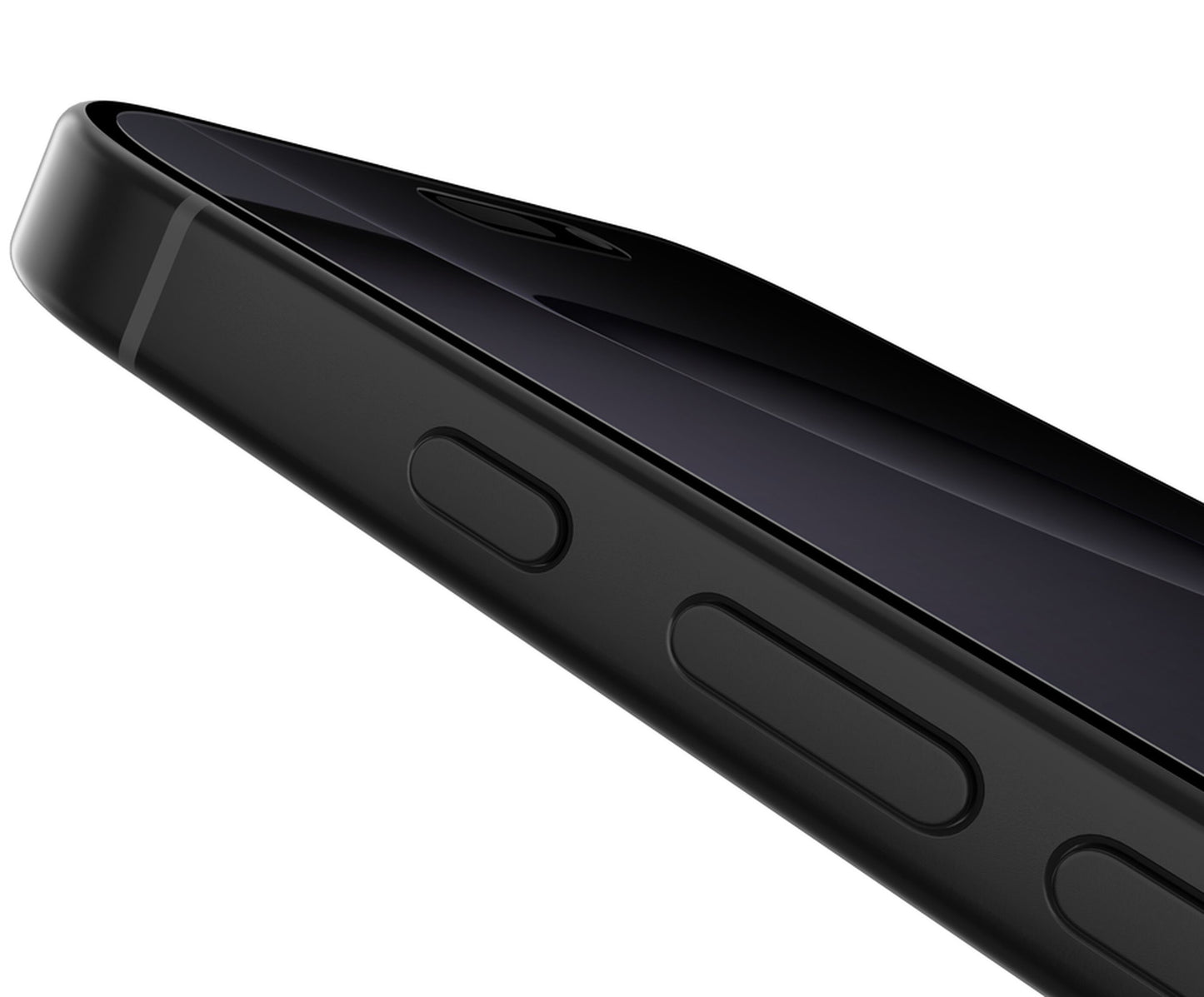 Integritetsskärmskydd Belkin ScreenForce InvisiGlass för Apple iPhone 16 Pro Max, Härdat Glas, Fulllim OVA170hq