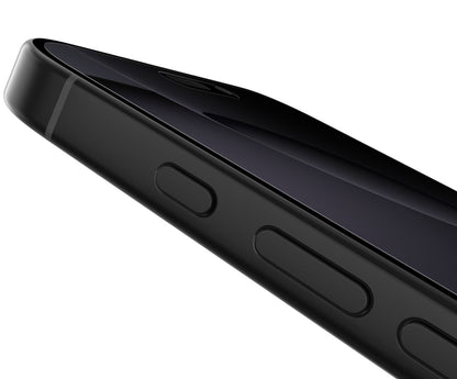 Integritetsskärmskydd Belkin ScreenForce InvisiGlass för Apple iPhone 16 Pro Max, Härdat Glas, Fulllim OVA170hq