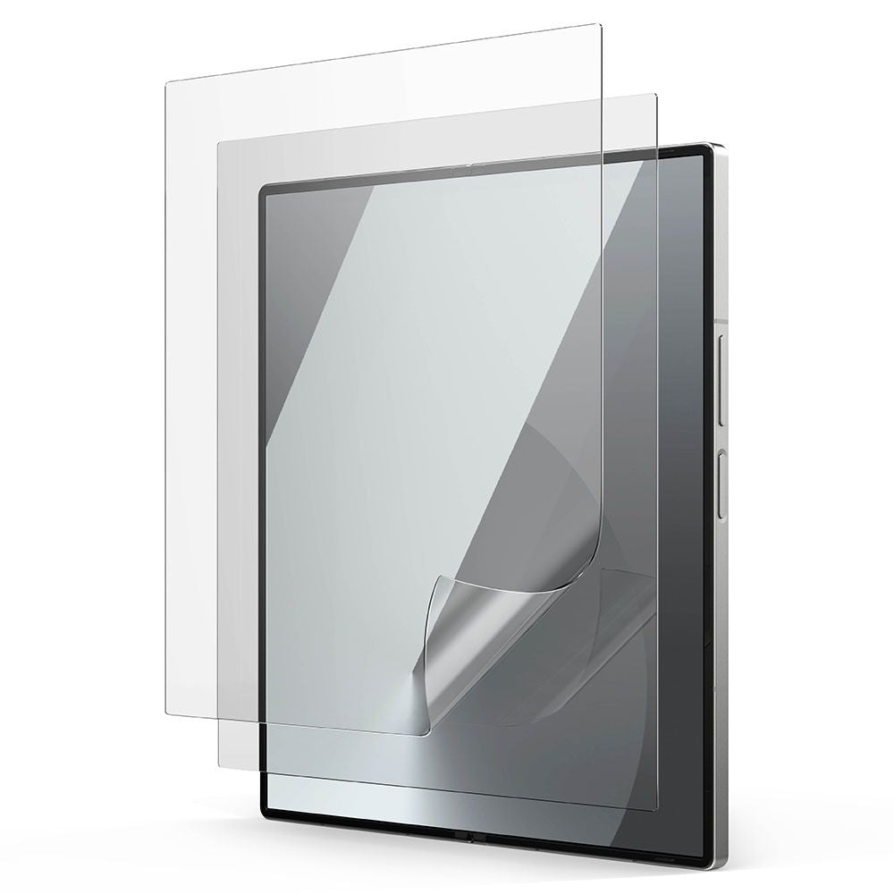 Skyddsfilm Ringke Dual Easy för Samsung Galaxy Z Fold6 F956, Plast, Set om 2 stycken