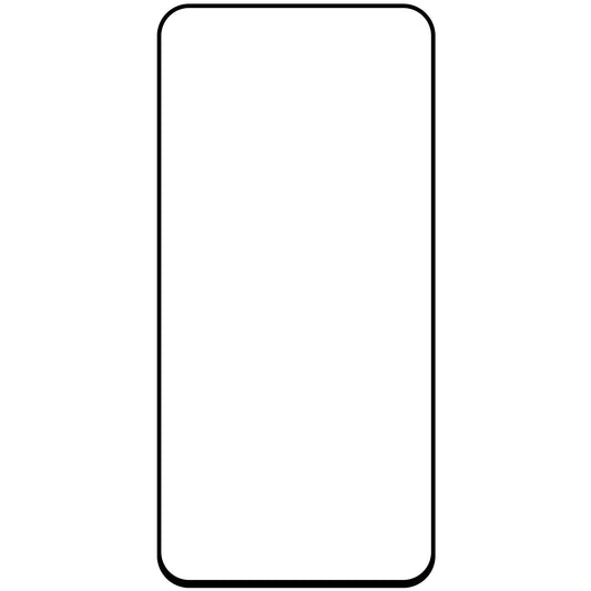 OEM skärmskydd för Samsung Galaxy A51 5G A516 / A51 A515, härdat glas, full limning, 6D, svart