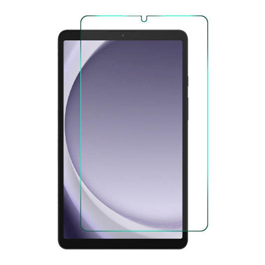Skärmskydd Lito Classic för Samsung Galaxy Tab A11 / Tab A9, Härdat glas, Full lim, 2.5D