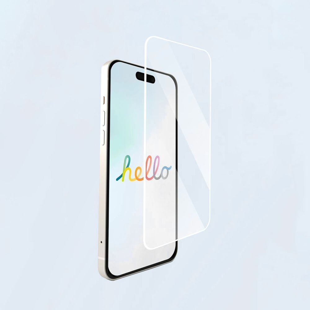Skärmskydd och baksideskamera Tech-Protect Quick Set+ för Samsung Galaxy A57 5G, Härdat glas, Full lim, Set om 3 stycken