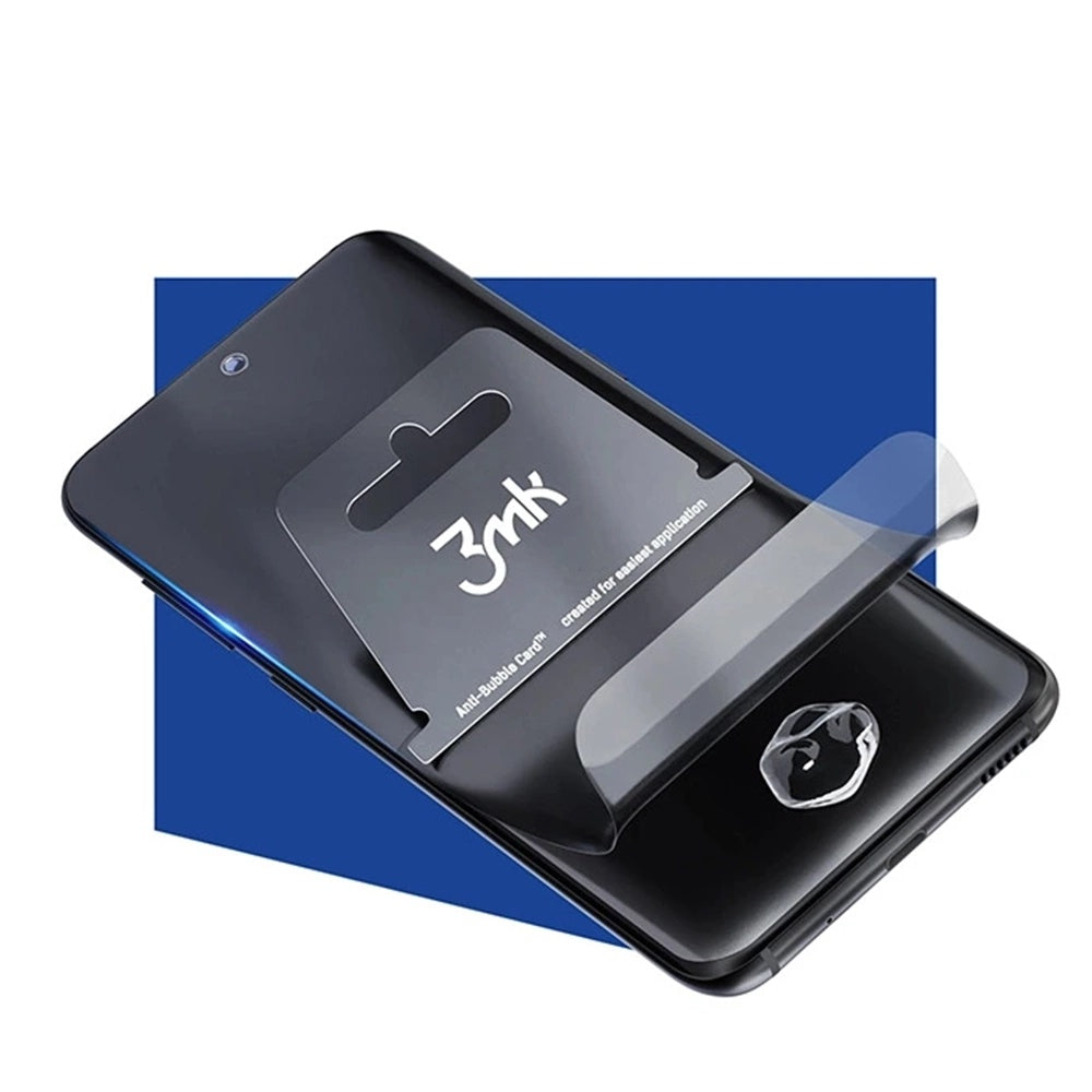 Skärmskydd 3MK ARC+ för OnePlus 15, Plast