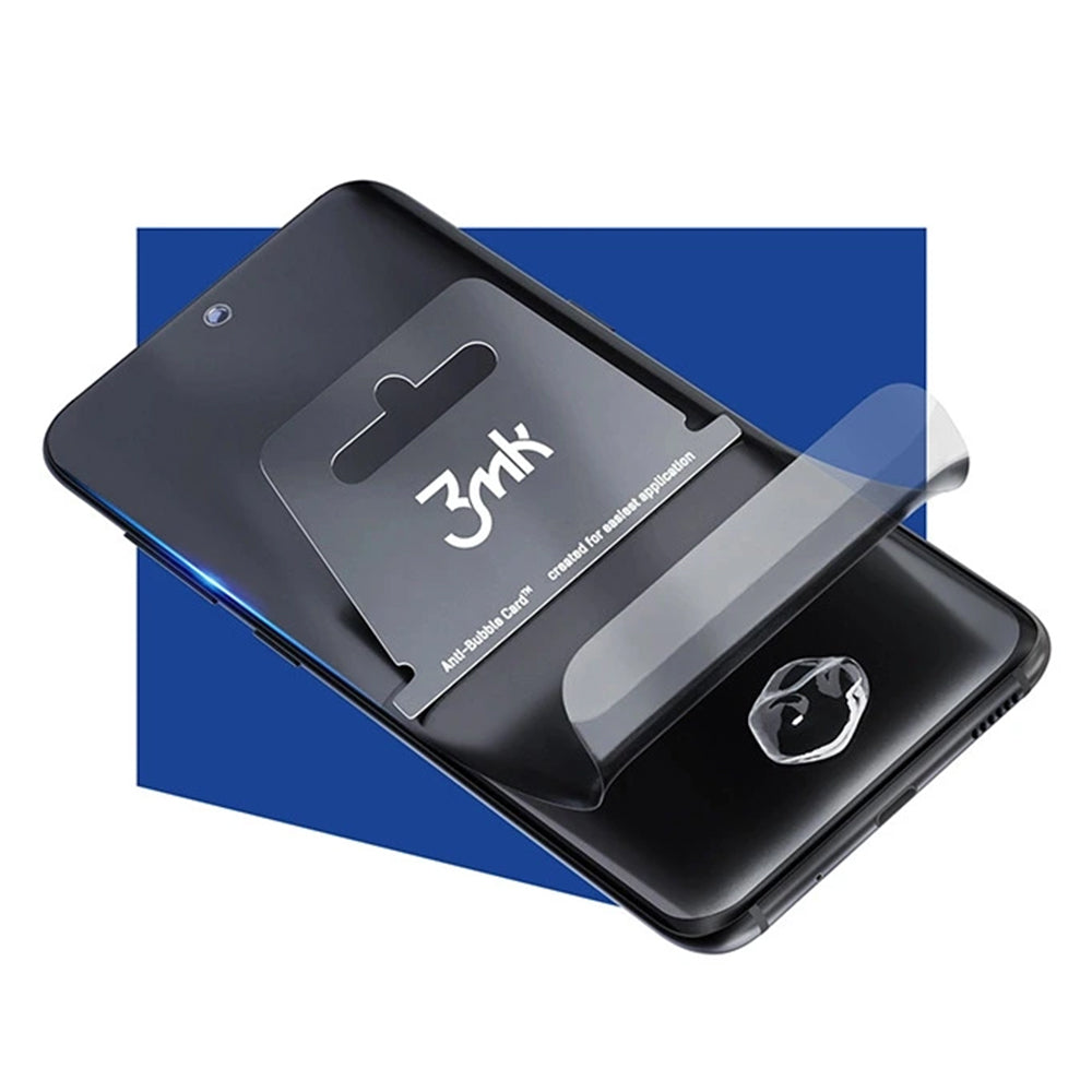 3MK ARC+ Screen Protector Film for Samsung Galaxy A17 4G / A17 5G / A16 5G A166 / A16 4G A165, Plastic