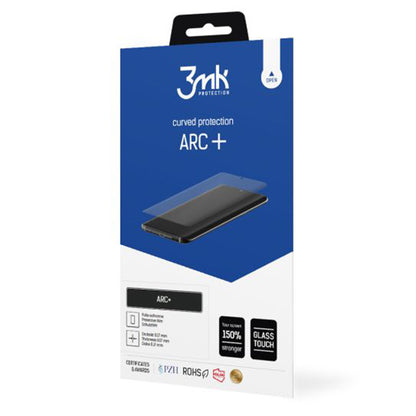Skärmskydd 3MK ARC+ för Samsung Galaxy A27 5G, Plast