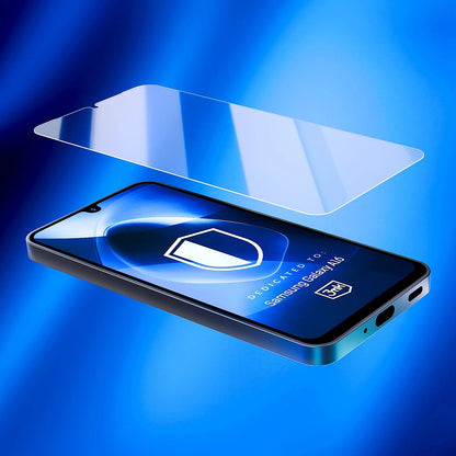 Skärmskydd 3MK FlexibleGlass för Apple iPhone 17, Flexibelt Glas, Full Lim