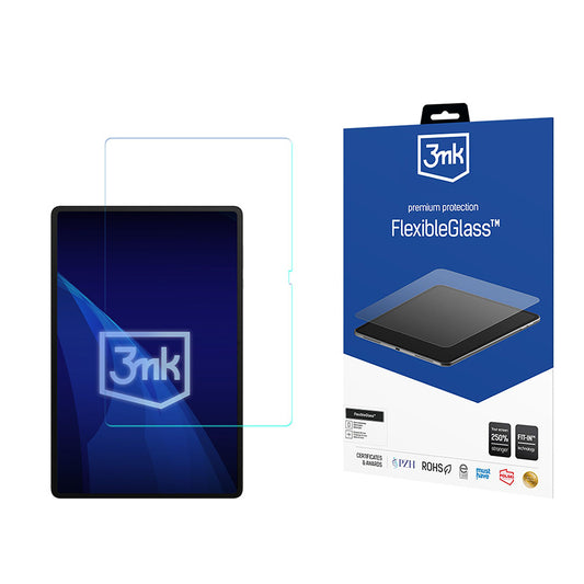 3MK FlexibleGlass skärmskydd för Honor Pad X8b, flexibelt glas, helhäftande
