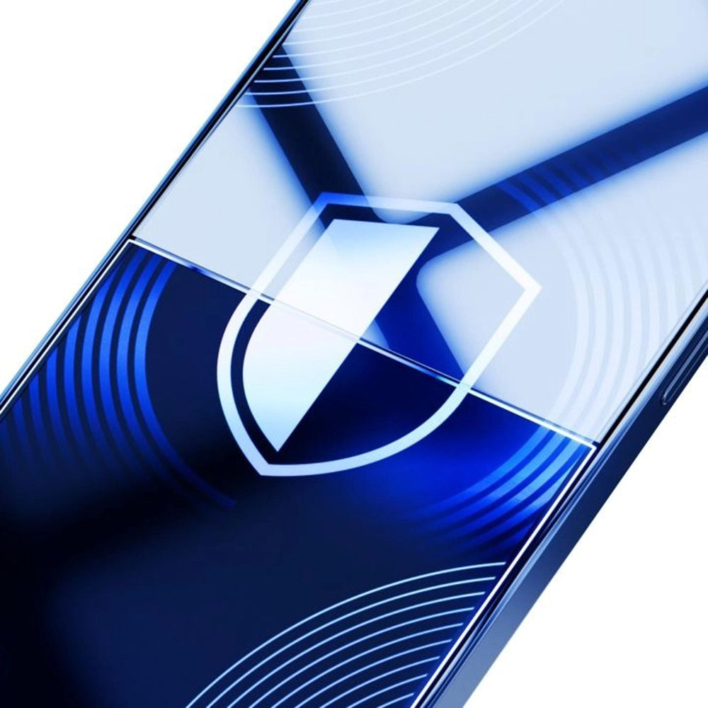 Skärmskydd 3MK HardGlass för Samsung Galaxy S26 Ultra S948, Härdat Glas, Full Lim, Svart