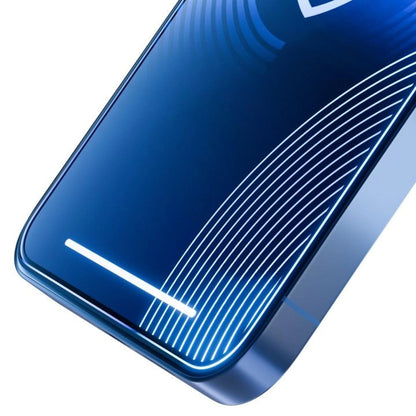 Skärmskydd 3MK HardGlass för Samsung Galaxy S26 Ultra S948, Härdat Glas, Full Lim, Svart