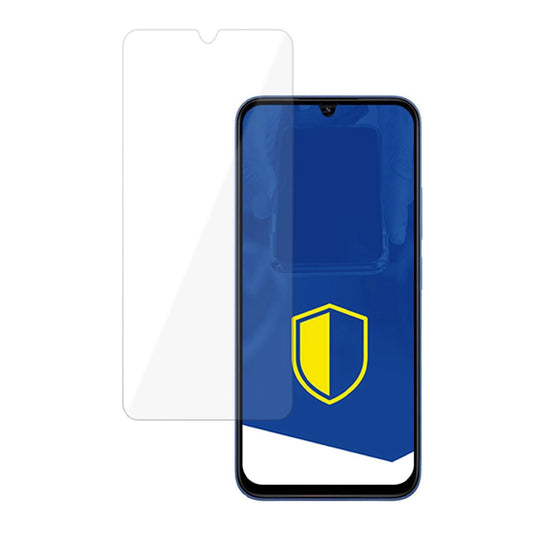 3MK HardGlass Screen Protector for Xiaomi Redmi 15C 4G, Tempered Glass, Full Glue