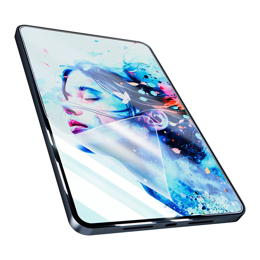 Skärmskydd 3MK Paper Feeling för Apple iPad (2025) / (2022), Plast, Set om 2 stycken