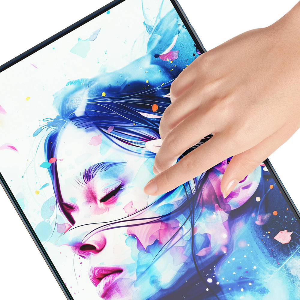 Skärmskydd 3MK Paper Feeling för Apple iPad (2025) / (2022), Plast, Set om 2 stycken