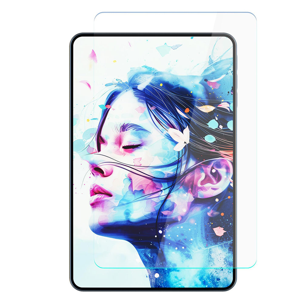 Skärmskydd 3MK Paper Feeling för Apple iPad (2025) / (2022), Plast, Set om 2 stycken