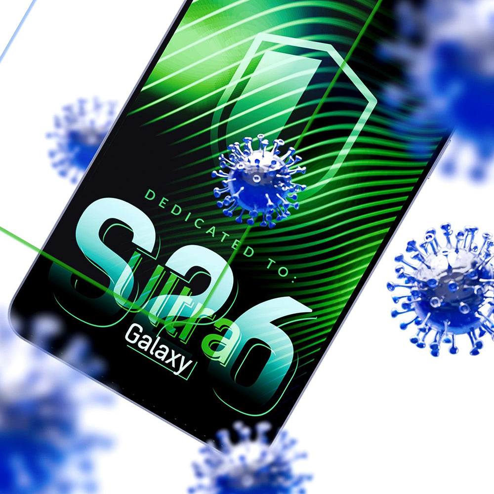3MK Silver Protect+ Screen Protector for Samsung Galaxy S26 Ultra S948, Plastic