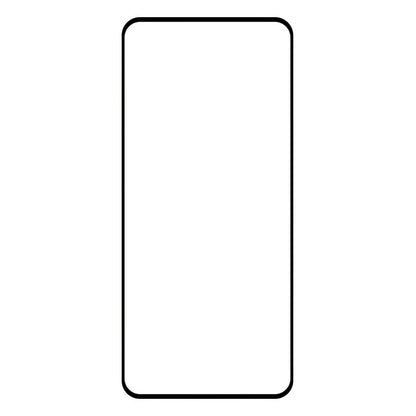 Skärmskydd Blue Shield för Motorola Edge 40 Neo, Härdat Glas, Edge Glue, Fodralvänlig, Svart