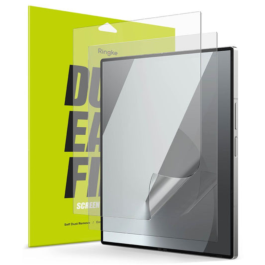 Skyddsfilm Ringke Dual Easy för Samsung Galaxy Z Fold6 F956, Plast, Set om 2 stycken