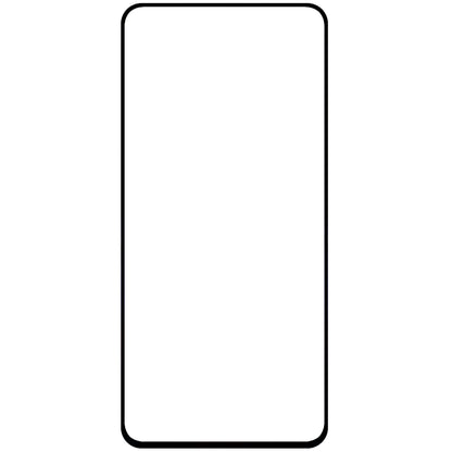 Blue Shield Screen Protector for Honor Magic6 Lite, Tempered Glass, Edge Glue, Case Friendly, Black