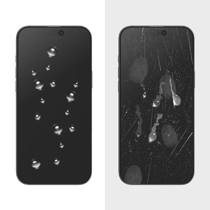 Privacy Tech-Protect Spy+ skärmskydd för Samsung Galaxy A57 5G / A37 5G / S25 FE, härdat glas, full limning, set om 2 stycken
