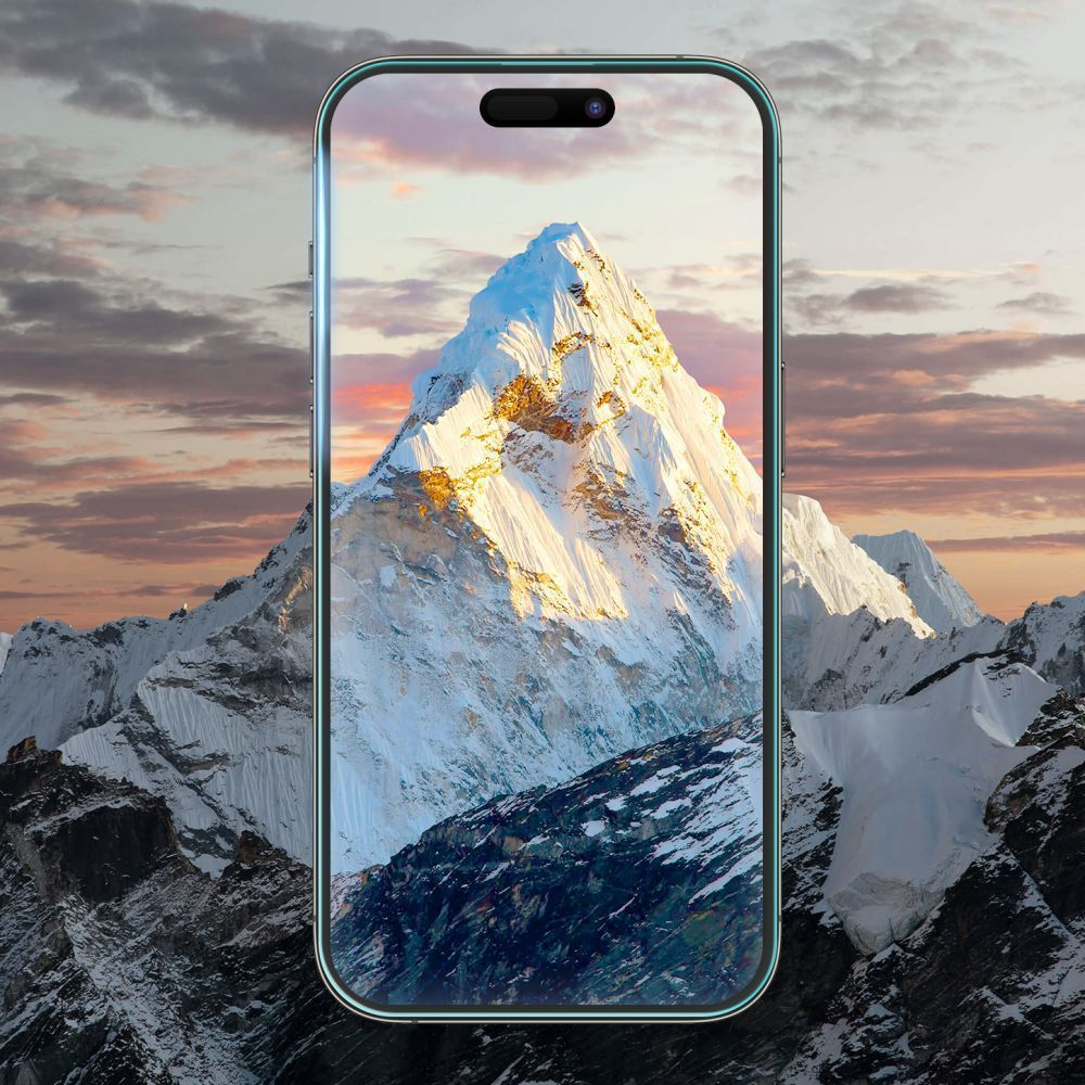 Skärmskydd och baksideskamera Tech-Protect Quick Set+ för Samsung Galaxy A57 5G, Härdat glas, Full lim, Set om 3 stycken