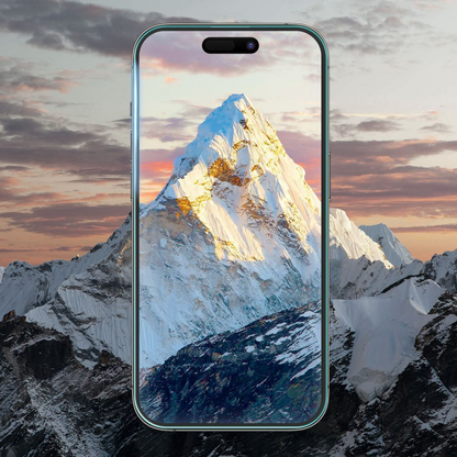 Skärmskydd och baksideskamera Tech-Protect Quick Set+ för Samsung Galaxy A57 5G, Härdat glas, Full lim, Set om 3 stycken