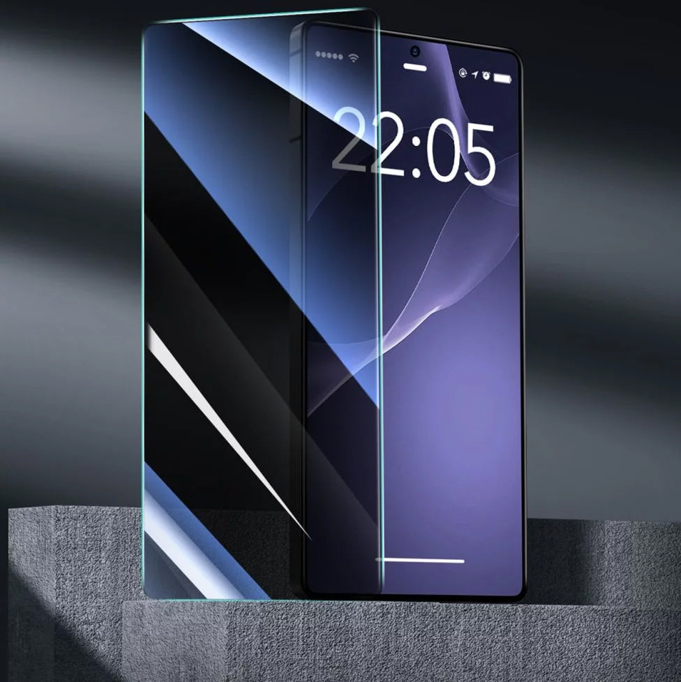 ESR Privacy Screen Protector for Samsung Galaxy S25 Ultra S938, Tempered Glass, Full Glue