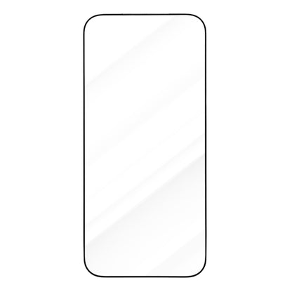 Blueo Drop Resistant Applicator Pro skärmskydd för Apple iPhone 18 Pro / 17 Pro / 17 / 16 Pro, härdat glas, helklistrat, svart