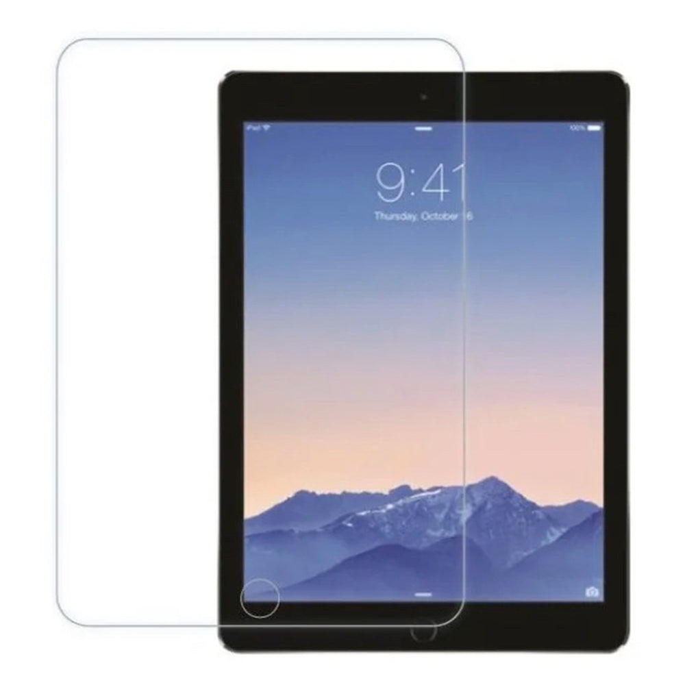Blueo HD skärmskydd för Apple iPad 9.7 (2017), härdat glas, full limning
