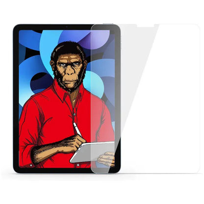 Blueo HD skärmskydd för Apple iPad 9.7 (2017), härdat glas, full limning