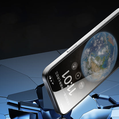 Skyddsfilm Blueo HD för Samsung Galaxy S26 S942, Härdat Glas, Full Lim, 2.5D, Set om 5 stycken, Svart