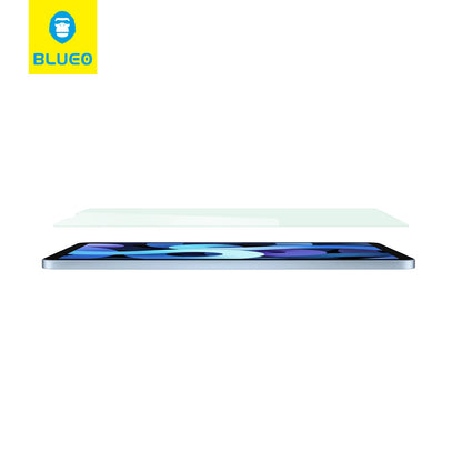 Blueo skärmskydd för Apple iPad 10.2 (2021) / 10.2 (2020) / 10.2 (2019), härdat glas, full limning