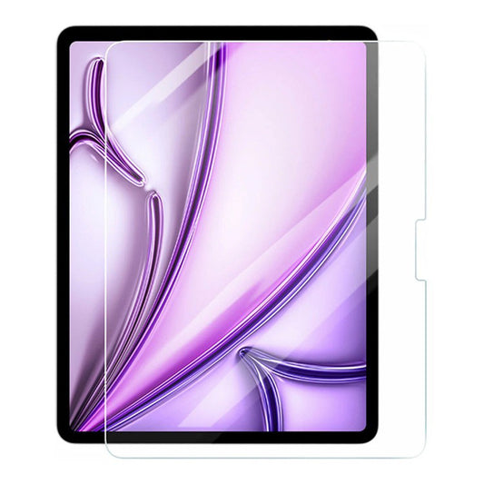 Blueo Screen Protector for Apple iPad Pro 12.9 (2022) / Pro 12.9 (2021) / Pro 12.9 (2020), Tempered Glass, Full Glue