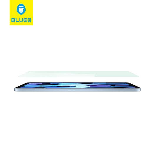 Blueo skärmskydd för Apple iPad Pro 13 (2024), härdat glas, full limning