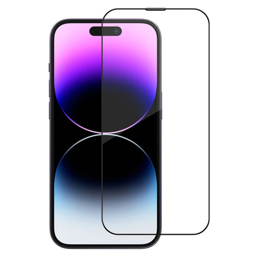 Skärmskydd Blueo Sapphire Applicator Pro för Apple iPhone 17 Air, Härdat Glas, Full Lim