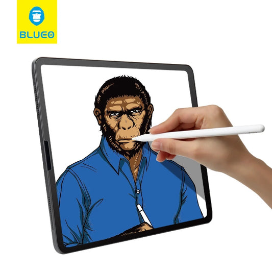 Blueo Special Writing skärmskydd för Apple iPad 10.2 (2021) / 10.2 (2020) / 10.2 (2019), plast