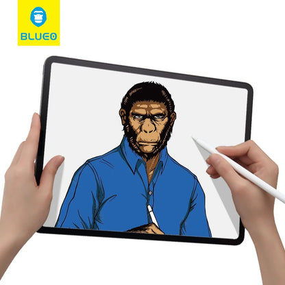 Blueo Special Writing Screen Protector for Apple iPad Pro 13 (2024), Plastic