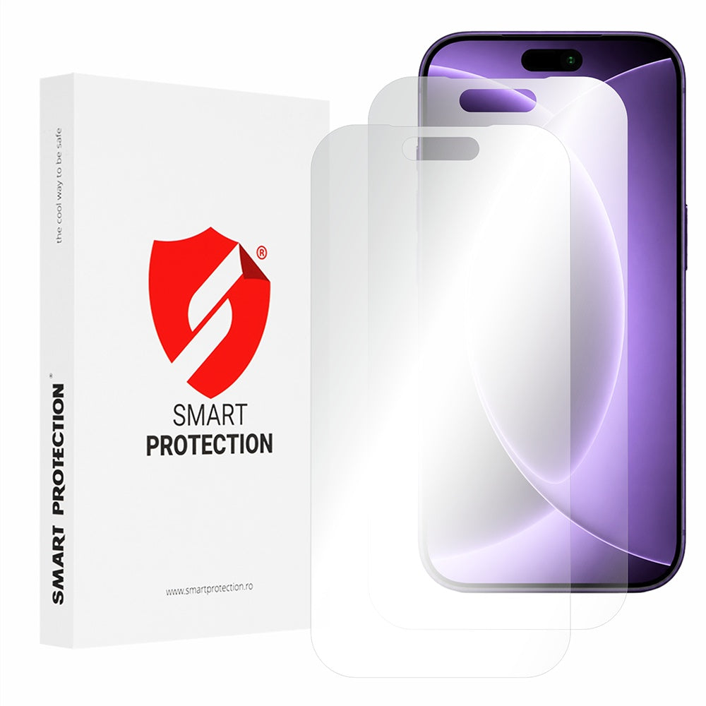 Skärmskydd Smart Protection Premium Classic för Apple iPhone 18 Pro, plast, set om 2 stycken