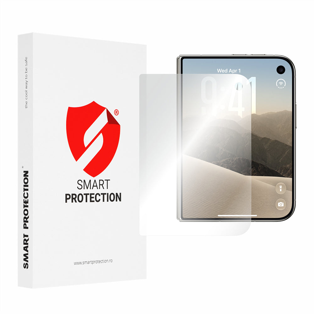 Smart Protection Premium Classic Skärmskydd för Apple iPhone Duo, Plast, Set om 2 stycken