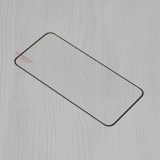 Skärmskydd DUX DUCIS för Huawei nova 12, Härdat glas, Edge Glue, Svart