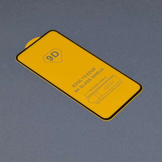 Skärmskydd DUX DUCIS för Samsung Galaxy A35 5G A356, Härdat Glas, Edge Glue, Svart