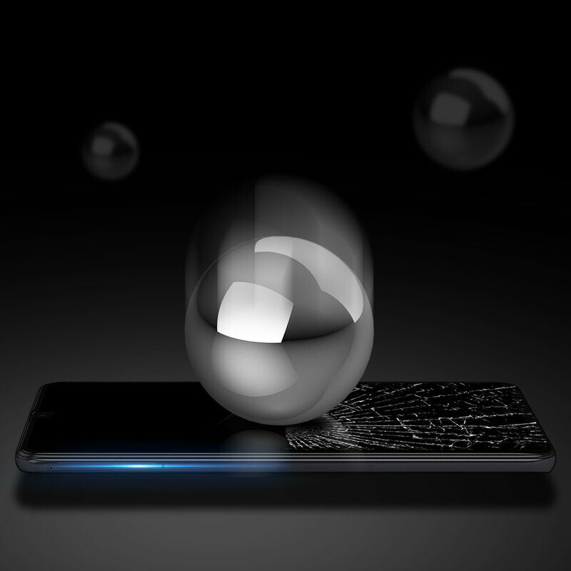 Skärmskydd DUX DUCIS för Xiaomi 13 Lite, Härdat Glas, Svart